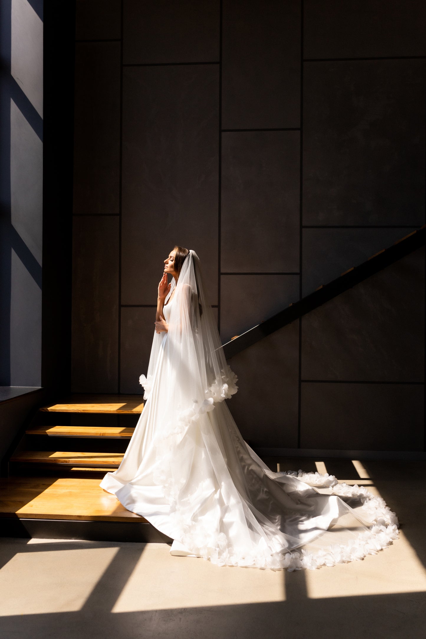 Velo de novia Cádiz