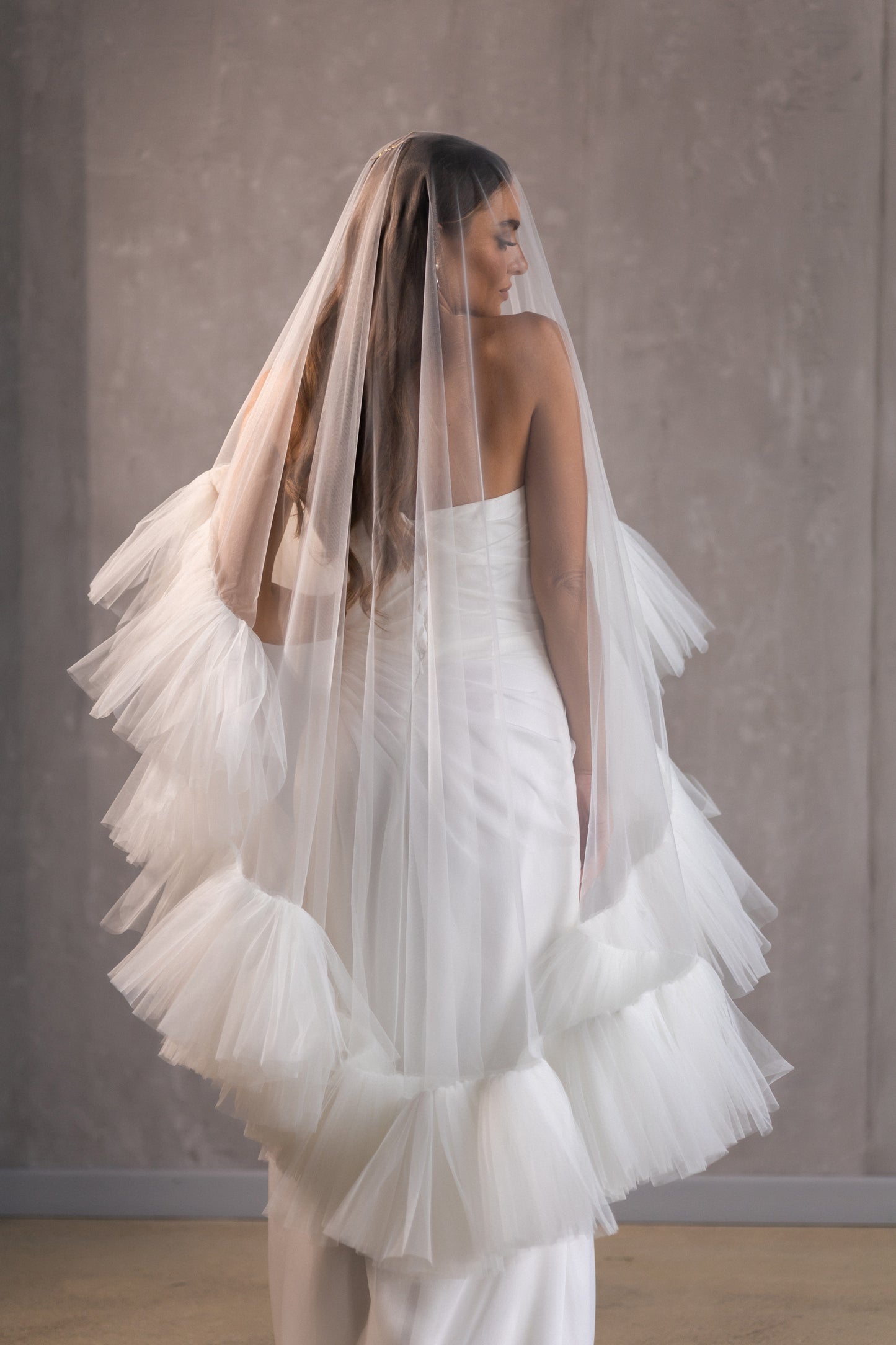 Velo de novia Sevilla