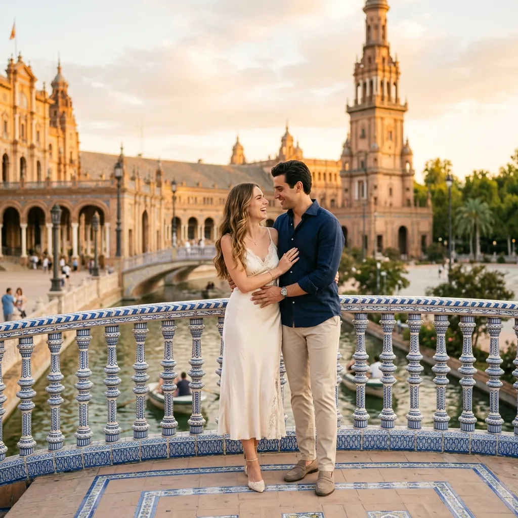 Vestidos de madrina e invitada en Sevilla: qué ponerse según tu papel en la boda